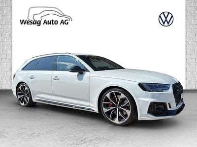 Gebraucht Audi RS4 Ambiente 450 PS (330 kW) 2019 Kombi