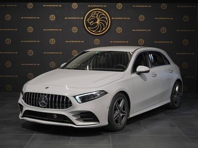 Gebraucht Mercedes A200 AMG line 150 PS (110 kW) 2021