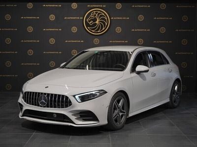 Gebraucht 2021 Mercedes A200 AMG line | CHF 29’900 (Teuer)