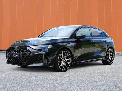Gebraucht 2025 Audi RS3 Sportback Ambiente Kleinwagen | CHF 61’900 (Fairer Preis)