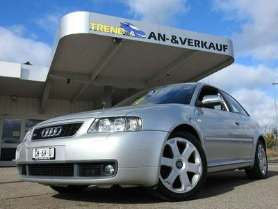Gebraucht 2001 Audi S3 Limousine | CHF 13’999