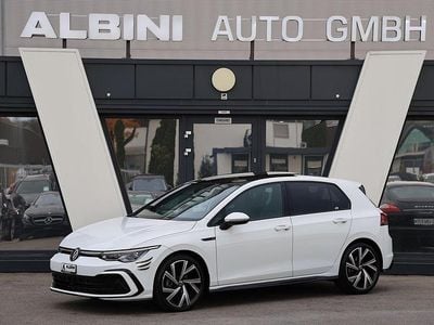 Gebraucht 2023 VW Golf VIII R-line Limousine | CHF 31’900 (Etwas zu teuer)