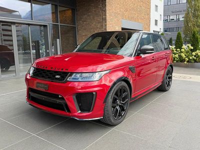 Gebraucht 2019 Land Rover Range Rover Sport SVR SUV | CHF 69’800 (Fairer Preis)