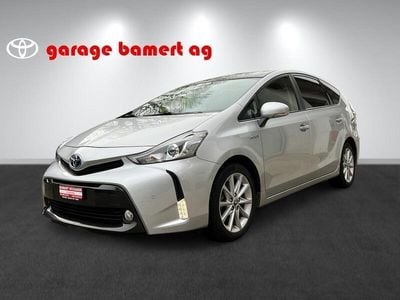 Silber Gebraucht 2015 Toyota Prius+ Sol Van / Kleinbus | CHF 24’990