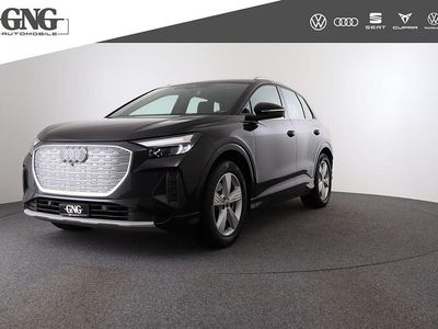 Gebraucht Audi Q4 e-tron Ambiente 150 kW (204 PS) 2021 Schwarz SUV