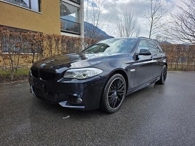 Gebraucht BMW 535 M Sport 313 PS (230 kW) 2012 Kombi