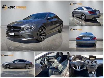 Gebraucht 2013 Mercedes CLA200 Urban | CHF 13’390