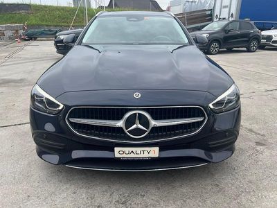 Mercedes C220