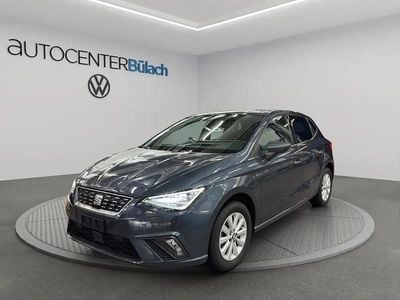 Gray Gebraucht 2025 Seat Ibiza | CHF 16’400 (Guter Preis)