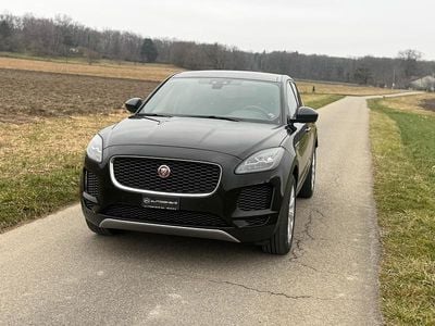 Gebraucht Jaguar E-Pace SE 249 PS (183 kW) 2018 SUV