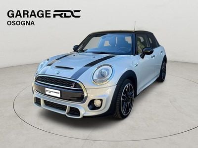Gebraucht 2015 Mini Cooper S Kleinwagen | CHF 12’900 (Etwas zu teuer)