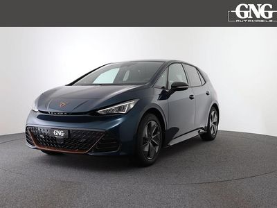 Blau Gebraucht 2023 Cupra Born Kleinwagen | CHF 28’400 (Fairer Preis)