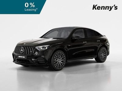 Mercedes GLC43 AMG