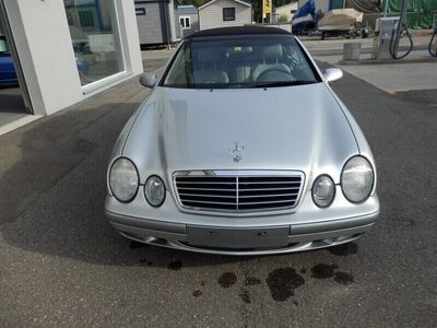 Mercedes CLK320