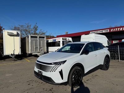 Neu 2025 Peugeot 3008 Allure SUV | CHF 35’900 (Fairer Preis)