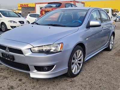 Gebraucht 2008 Mitsubishi Lancer Intense | CHF 2’200