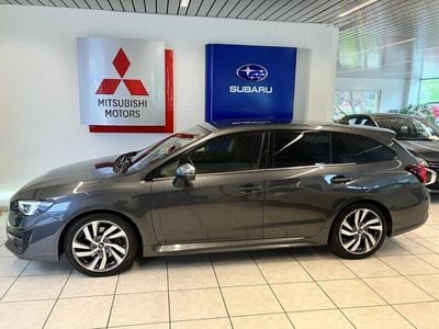 Anthrazit Gebraucht 2020 Subaru Levorg Kombi | CHF 25’000