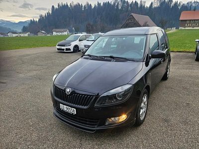 Gebraucht 2014 Skoda Roomster Noire Van / Kleinbus | CHF 5’800