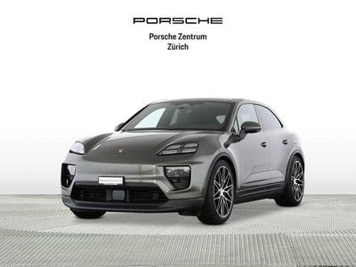Neu 2026 Porsche Macan SUV | CHF 124’600 (Teuer)
