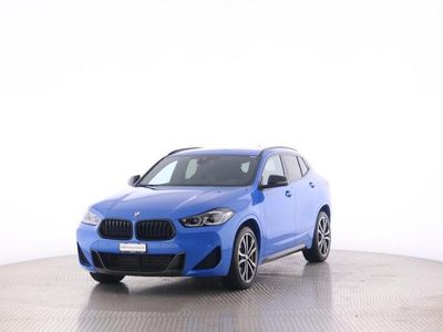 Blau Gebraucht 2023 BMW X2 Comfort Edition SUV | CHF 42’900