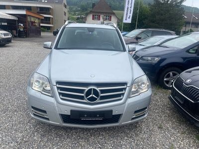 Mercedes GLK250