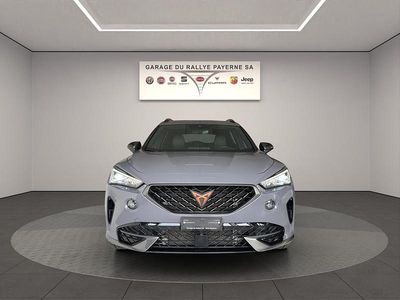 Gebraucht Cupra Formentor 190 PS (139 kW) 2022 SUV