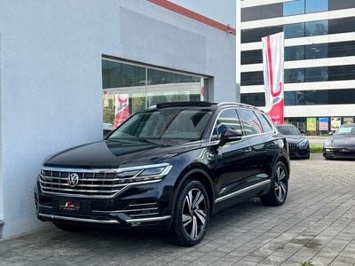 Gebraucht 2021 VW Touareg Elegance SUV | CHF 42’900 (Etwas zu teuer)