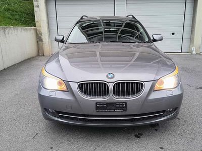 Gebraucht 2008 BMW 525 Kombi | CHF 9’990