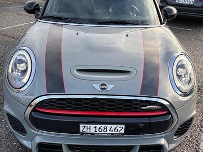 Gebraucht 2017 Mini John Cooper Works Kleinwagen | CHF 19’100