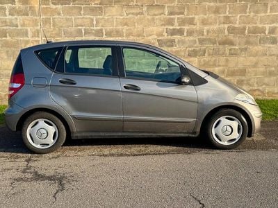 Gebraucht 2006 Mercedes A150 Classic Limousine | CHF 2’990 (Fairer Preis)