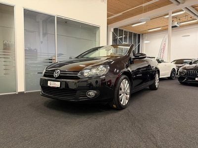 Gebraucht 2013 VW Golf VI Cabrio | CHF 8’900 (Guter Preis)