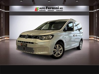 Gebraucht 2021 VW Caddy Van / Kleinbus | CHF 22’900 (Guter Preis)