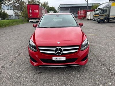Gebraucht Mercedes B180 Urban 109 PS (80 kW) 2015 Van / Kleinbus