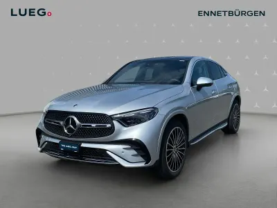Neu (2026) Mercedes GLC220 197 PS | Seltenes Fahrzeug