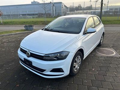 Gebraucht 2019 VW Polo Trendline | CHF 7’900 (Fairer Preis)