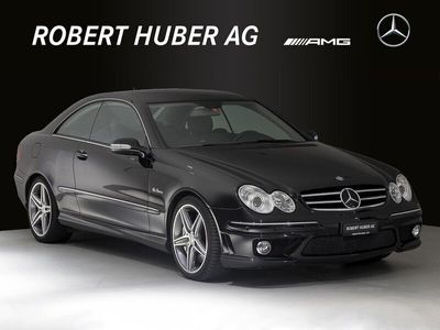 gebraucht Mercedes CLK63 AMG AMG Avantgarde