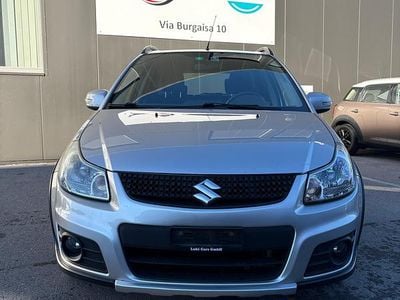Gebraucht 2012 Suzuki SX4 GL | CHF 5’500 (Fairer Preis)
