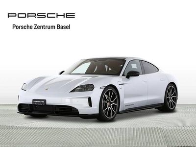 Neu 2025 Porsche Taycan Black Edition Limousine | CHF 137’500 (Etwas zu teuer)