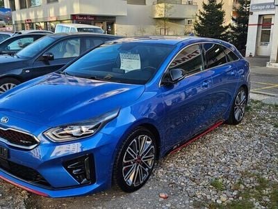 Kia ProCeed