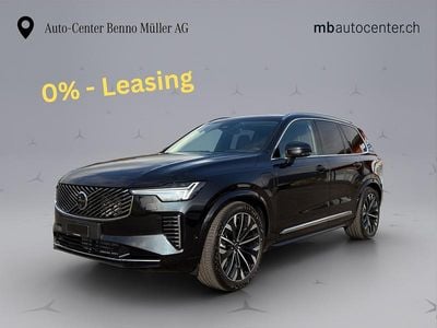 Schwarz Neu 2025 Volvo XC90 Ultra SUV | CHF 114’900