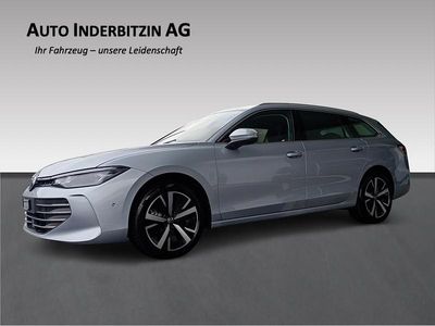 Neu VW Passat Business 192 PS (141 kW) 2026 Silber Kombi
