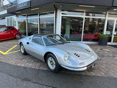 Gebraucht 1973 Ferrari Dino 246 Cabrio | CHF 449’000