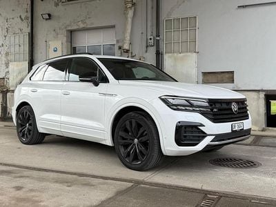 Gebraucht 2019 VW Touareg R-line SUV | CHF 47’900 (Etwas zu teuer)