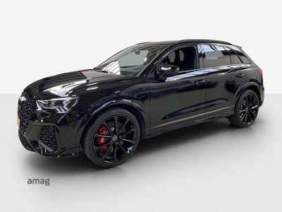 Gebraucht Audi RS Q3 Ambiente 400 PS (294 kW) 2022 Mythosschwarz metallic SUV