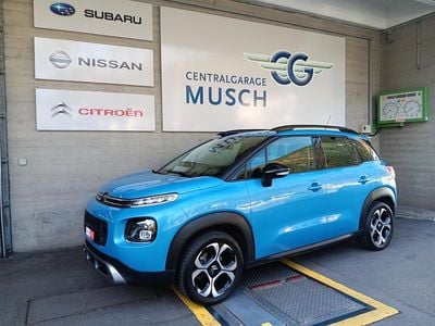 Gebraucht 2017 Citroën C3 Aircross PureTech SUV | CHF 10’900 (Fairer Preis)