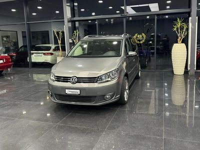 Gebraucht 2011 VW Touran Highline Van / Kleinbus | CHF 10’500