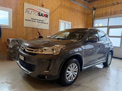 Gebraucht Citroën C4 Aircross Exclusive 150 PS (110 kW) 2012 SUV
