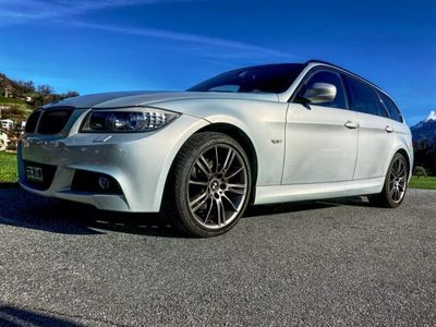 gebraucht BMW 320 3er Reihe E91 Touring d xDrive Dynamic Edition