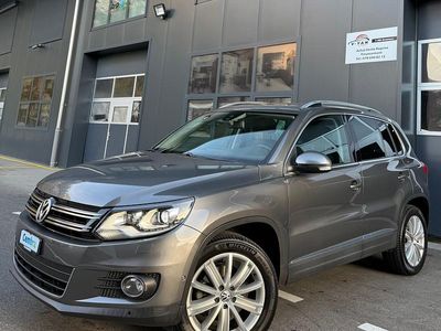 Gebraucht 2011 VW Tiguan Style SUV | CHF 12’400 (Teuer)