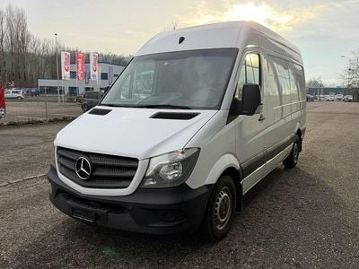 Gebraucht 2017 Mercedes 316 Van | CHF 10’893